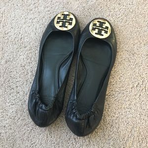 Tory Burch Reva Flats Size 11
